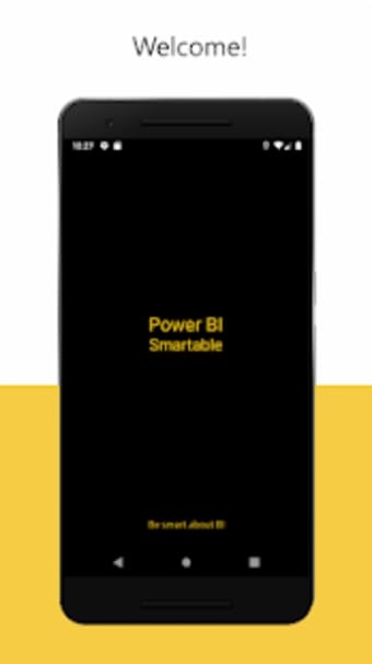 Power BI Smartable: Be Smart about BI0