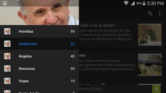 Misa del Papa Francisco1