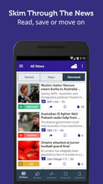 Australian News: Local & World Headlines0