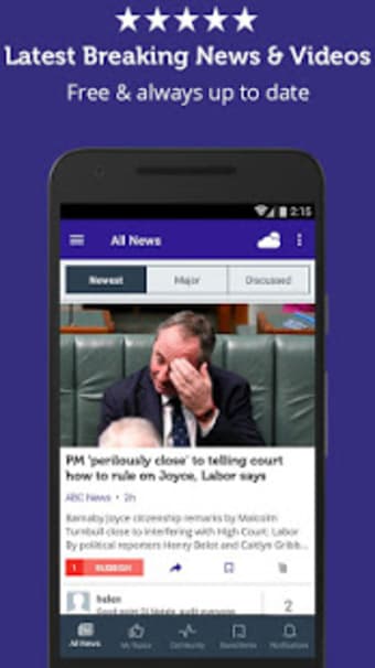 Australian News: Local & World Headlines3