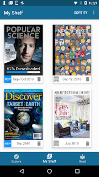 Flipster - Digital Magazines2