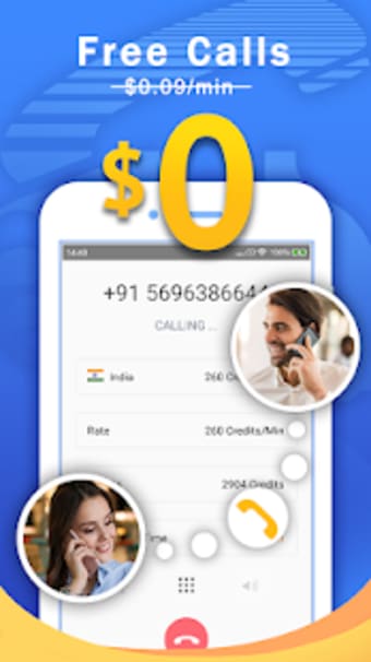 SuperCall - Make Free International Phone Call1