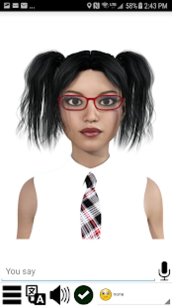 My Virtual Girlfriend May Lin0