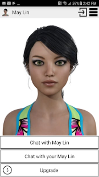 My Virtual Girlfriend May Lin3