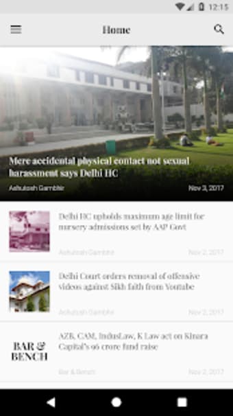Bar & Bench - Indian Legal News2