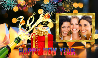 2020 New Year Photo Frames New Year Greetings 20200