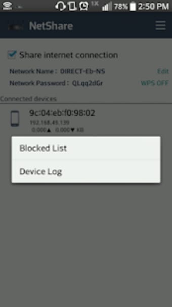 NetShare: Unlock Full Version Key1