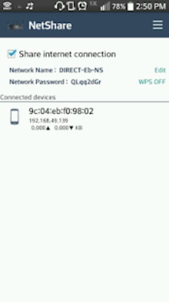 NetShare: Unlock Full Version Key2