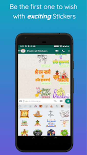 Festival Stickers for WhatsApp 20201