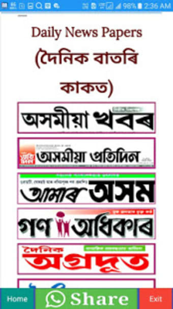 Assam Voter List 20193