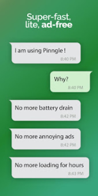 Pinngle Safe Messenger: Free Calls & Video Chat0