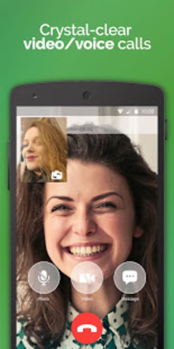 Pinngle Safe Messenger: Free Calls & Video Chat1