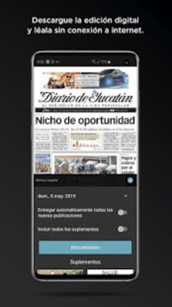 Diario de Yucatn Edicin Digital1