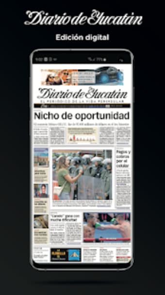 Diario de Yucatn Edicin Digital2