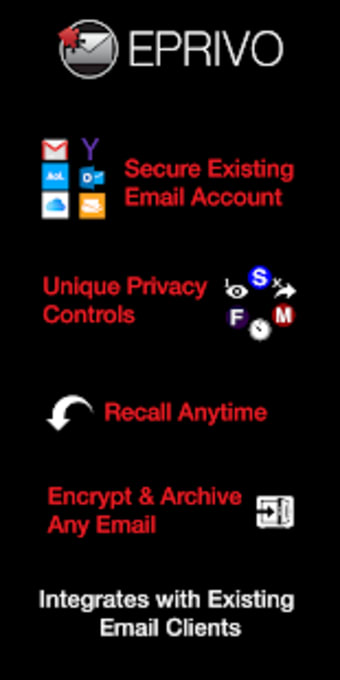 Eprivo Private Email Service1