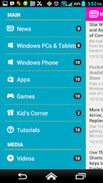 PocketAndPC -Microsoft in Your Pocket & on Your PC0