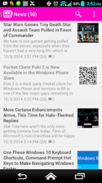 PocketAndPC -Microsoft in Your Pocket & on Your PC1