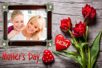 Mother's Day Photo Frames0