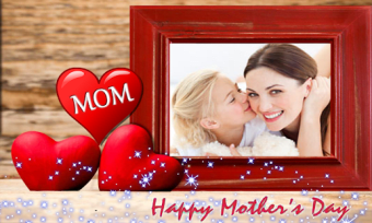 Mother's Day Photo Frames2