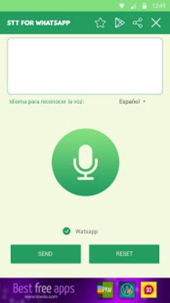 Audio to Text for WhatsApp1