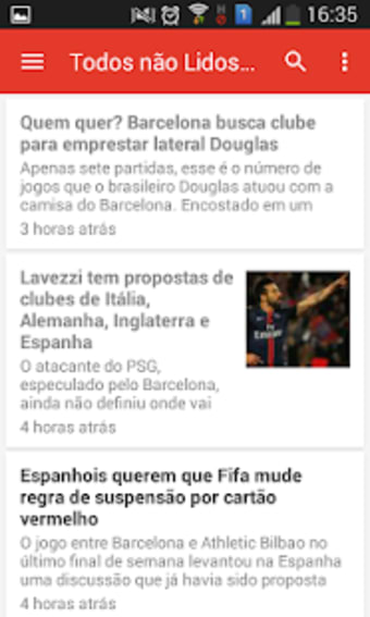 Notcias do Sport2