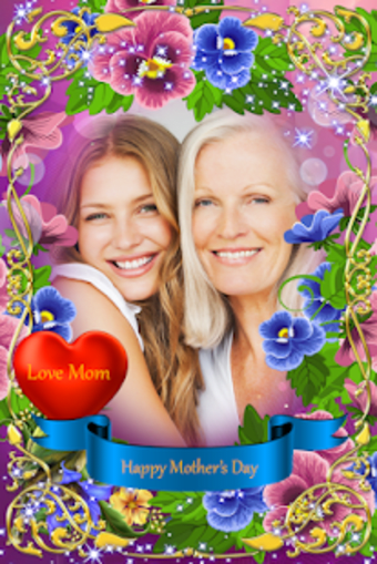 Mother's Day Photo Frames 20201