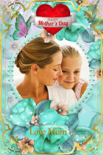 Mother's Day Photo Frames 20203