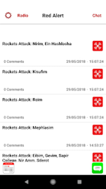 Red Alert: Israel2
