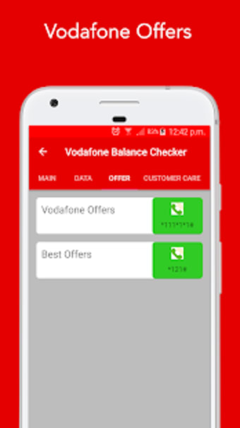 Vodafone Balance Check App1