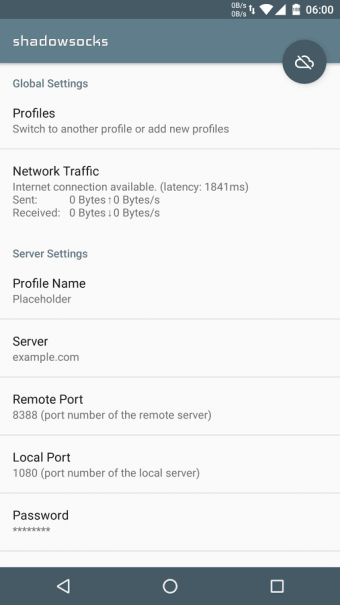 Shadowsocks0