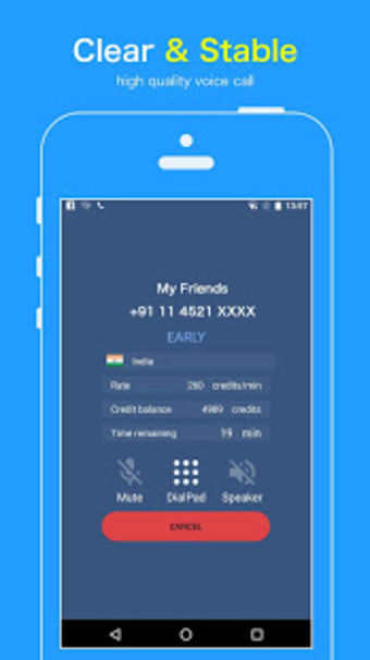 Free Call Phone - Global Wifi Calling VoIP App0