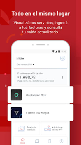 Mi Cuenta Cablevisin Fibertel2