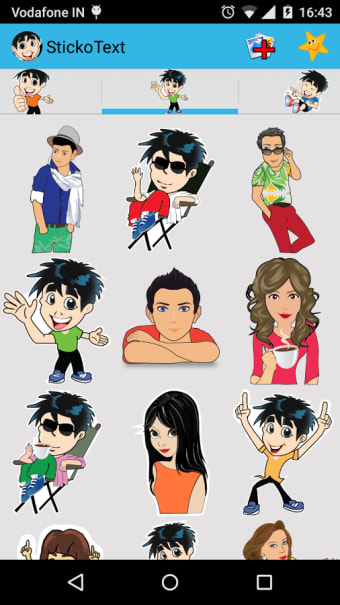 Stickers For Whatsapp & Facebook2