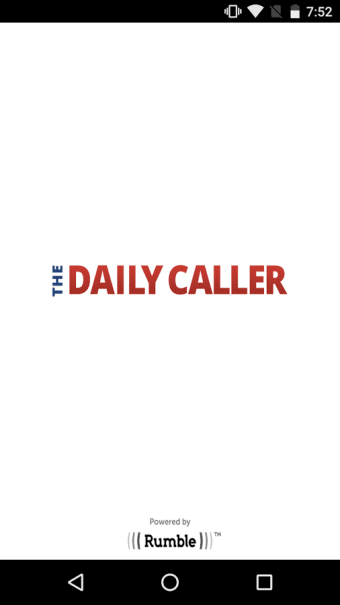 The Daily Caller0