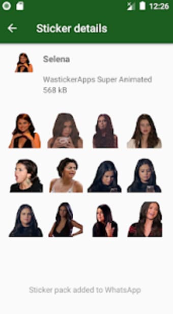 Celebrity Memes Stickers (WAStickerApps)0