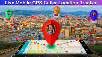 Live Mobile GPS Caller Location Tracker1