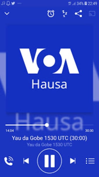VOA Hausa1