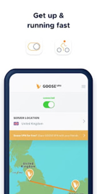 GOOSE VPN1