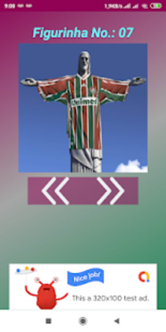 Figurinhas do Fluminense - Stickers e Adesivos2