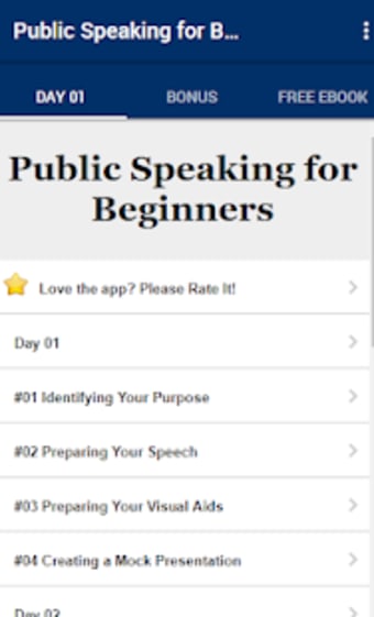 Public Speaking For Beginners2