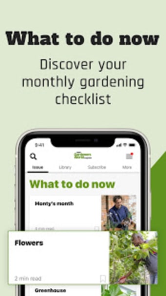 BBC Gardeners' World Magazine - Gardening Advice1