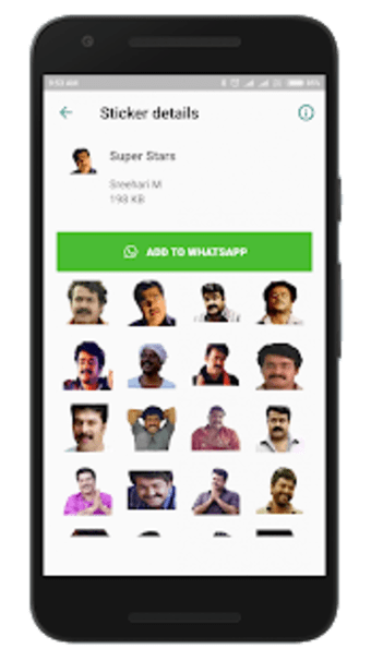 Malayalam Stickers2