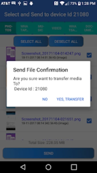 Smart Share - File Transfer1