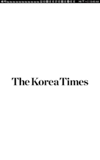 The Korea Times0