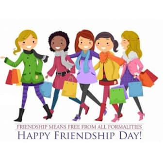 Happy Friendship day DP and gif status2