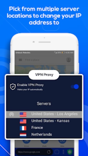 Unblock Websites Free VPN Proxy Browser: Incognito0