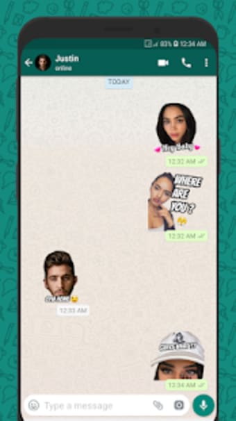 Wemoji - WhatsApp Sticker Maker3