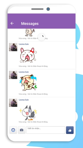 Lite For Messenger and Lite For Facebook3