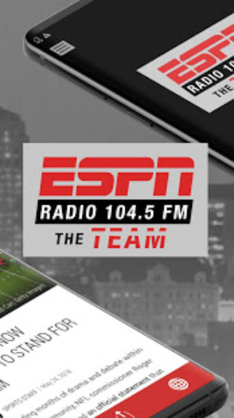 104.5 The Team ESPN - Albany's Sports Talk (WTMM)1