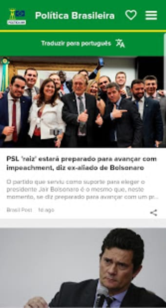 Brazilian Politics - News 24h0
